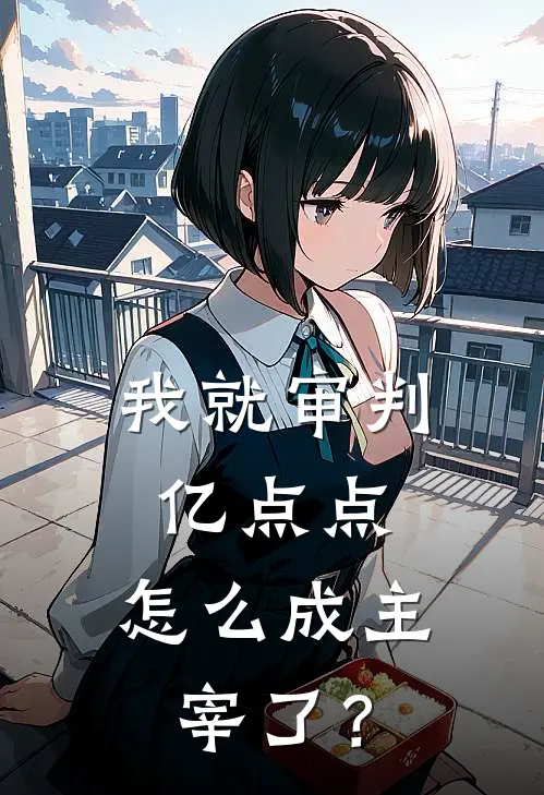 我就审判亿点点，怎么成主宰了？