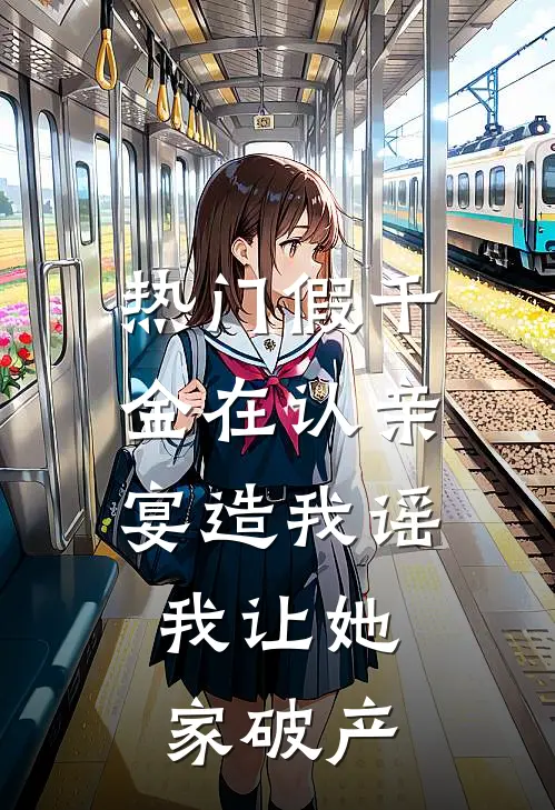 [热门]假千金在认亲宴造我谣，我让她家破产