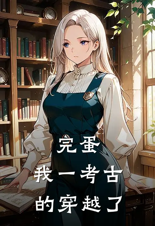 完蛋，我一考古的穿越了