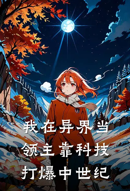 我在异界当领主靠科技打爆中世纪(亚恩卡尔)完本小说_热门的小说我在异界当领主靠科技打爆中世纪亚恩卡尔