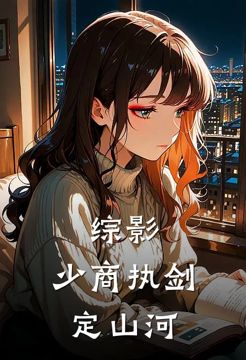 综影：少商执剑定山河