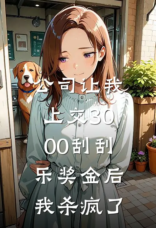 公司让我上交3000刮刮乐奖金后，我杀疯了晓薇李胜利完整版免费阅读_晓薇李胜利精彩小说