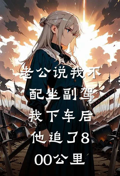 老公说我不配坐副驾，我下车后他追了800公里