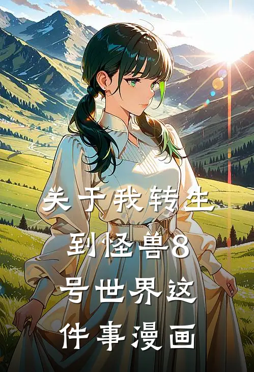 关于我转生到怪兽8号世界这件事漫画