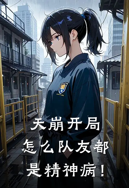 天崩开局，怎么队友都是精神病！(伊无言陈乔)完本小说大全_完本热门小说天崩开局，怎么队友都是精神病！伊无言陈乔