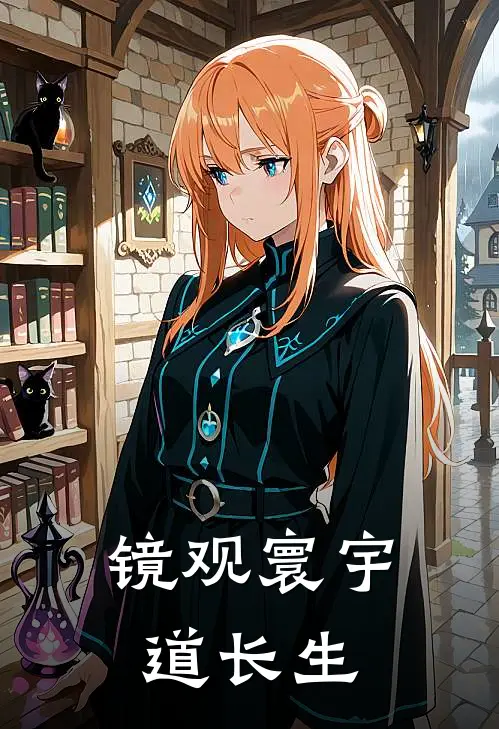 镜观寰宇道长生(林枫苏婉)好看的完结小说_完本小说镜观寰宇道长生林枫苏婉