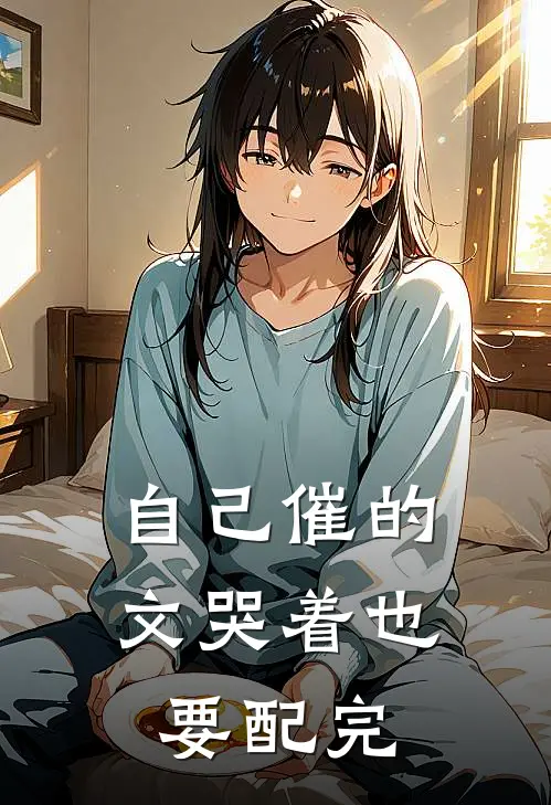 自己催的文哭着也要配完