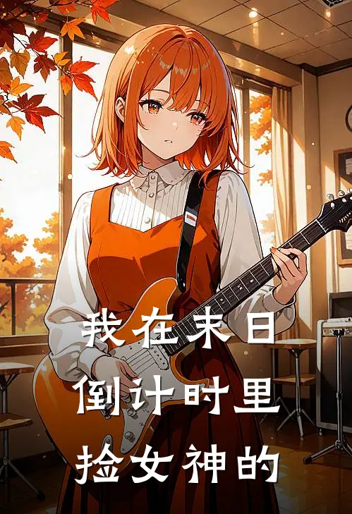 我在末日倒计时里捡女神的