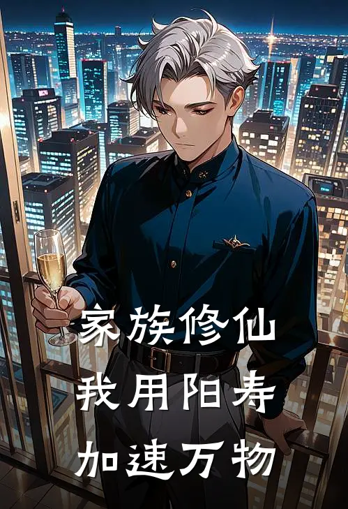 家族修仙，我用阳寿加速万物