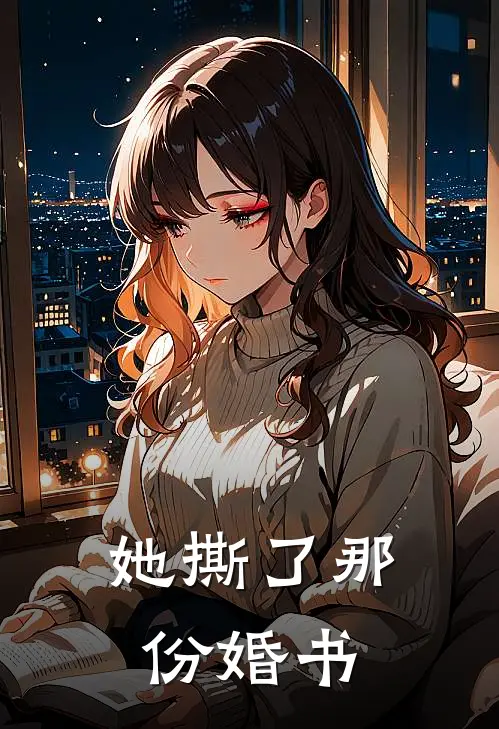 她撕了那份婚书