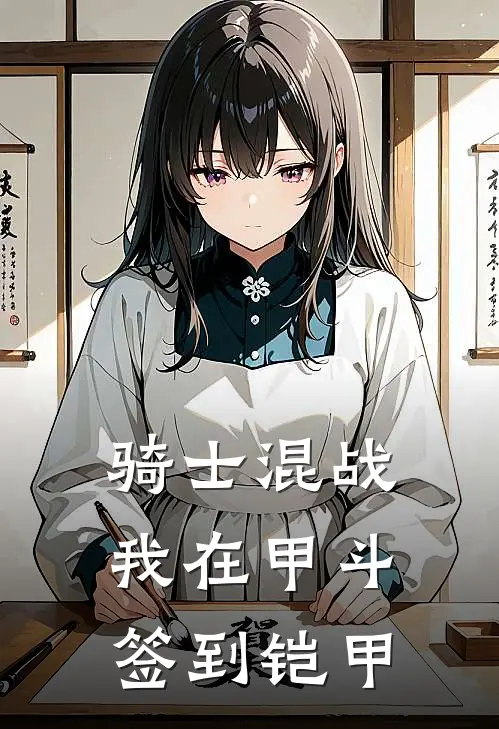 骑士混战，我在甲斗签到铠甲林星天道全文在线阅读_骑士混战，我在甲斗签到铠甲全集免费阅读