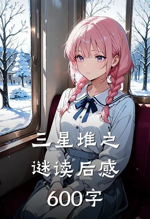 三星堆之谜读后感600字