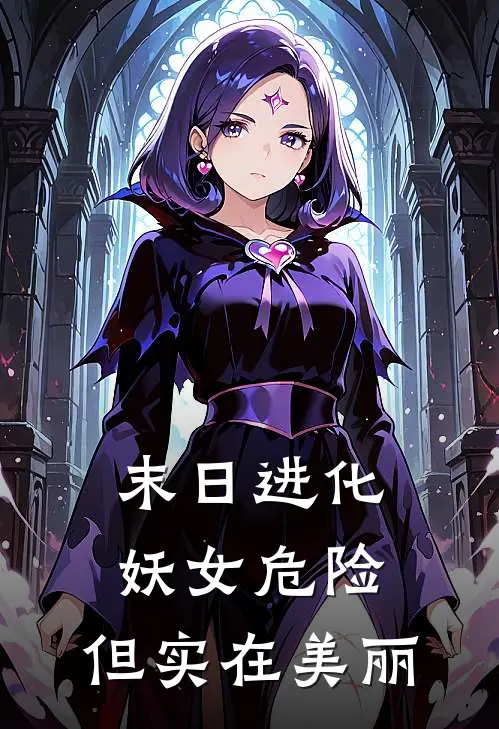 末日进化：妖女危险，但实在美丽(江婵庄栩鹤)最新小说_免费阅读完整版小说末日进化：妖女危险，但实在美丽(江婵庄栩鹤)