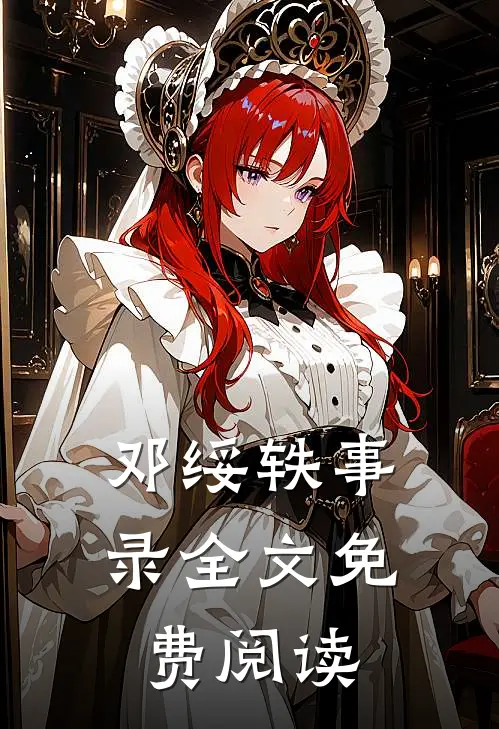 邓绥轶事录全文免费阅读