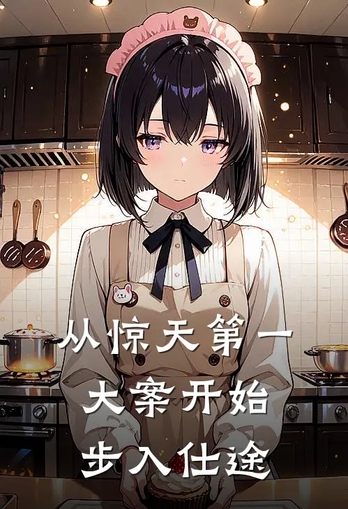 从惊天第一大案开始步入仕途