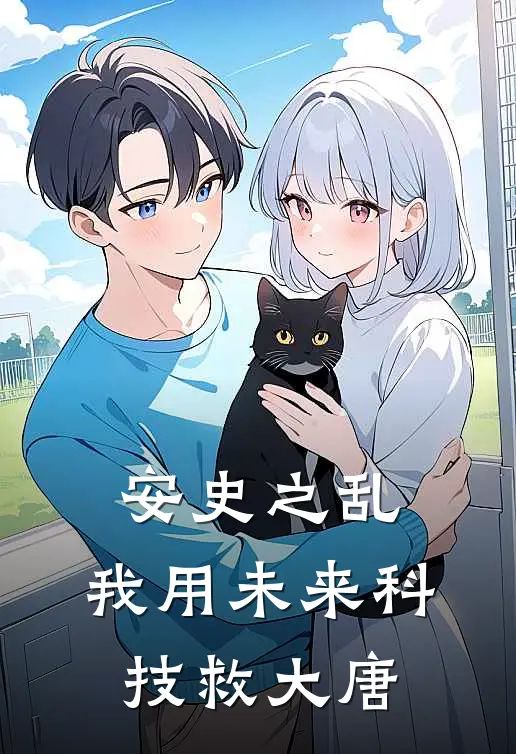 安史之乱：我用未来科技救大唐