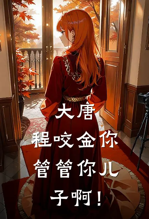 大唐：程咬金你管管你儿子啊！