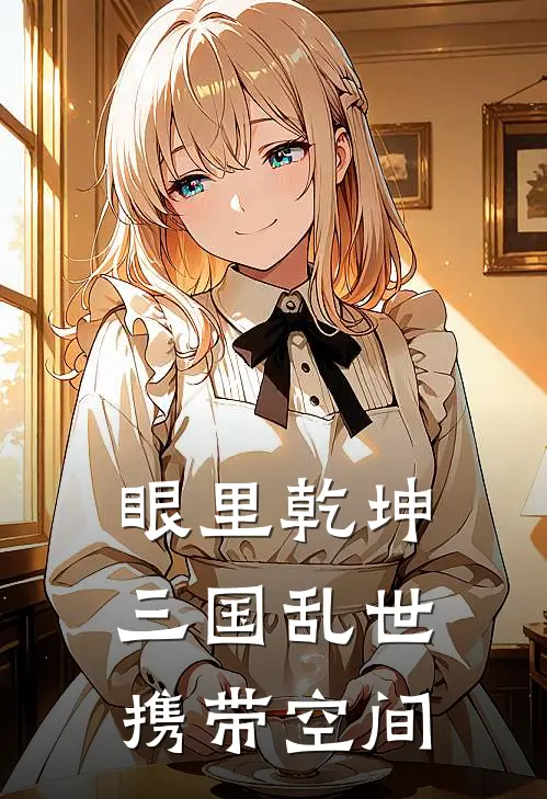 眼里乾坤：三国乱世携带空间