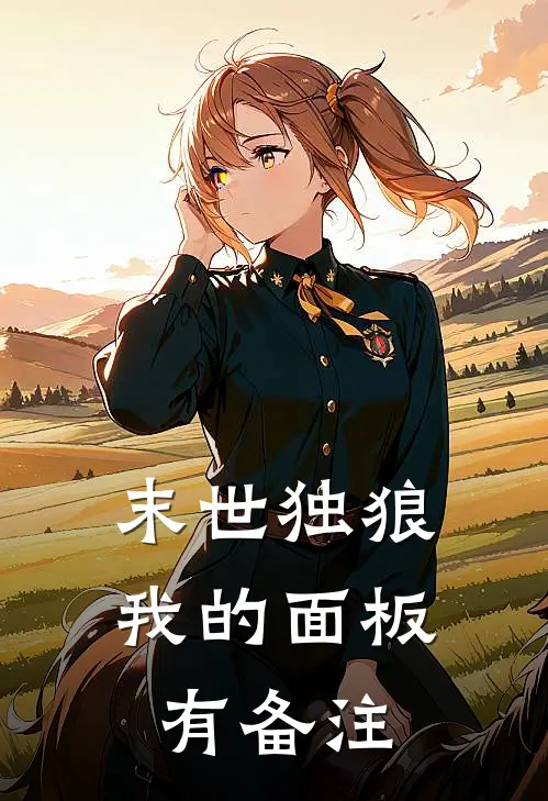 末世独狼：我的面板有备注