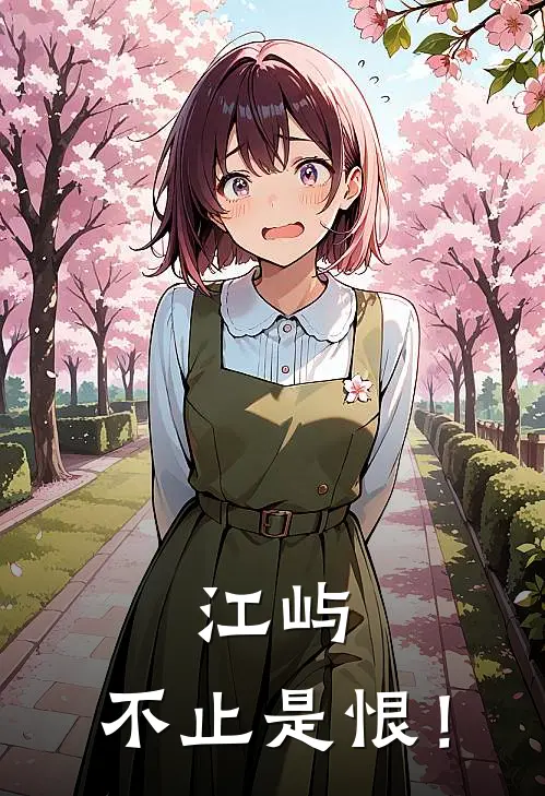 江屿，不止是恨！