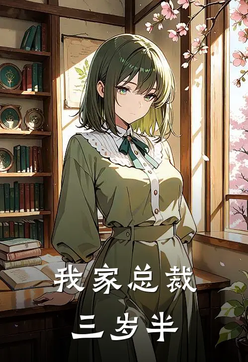 我家总裁三岁半