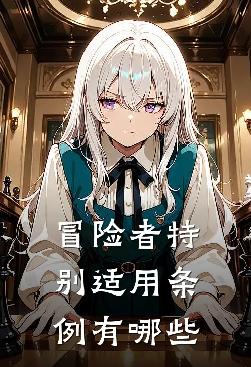 冒险者特别适用条例有哪些