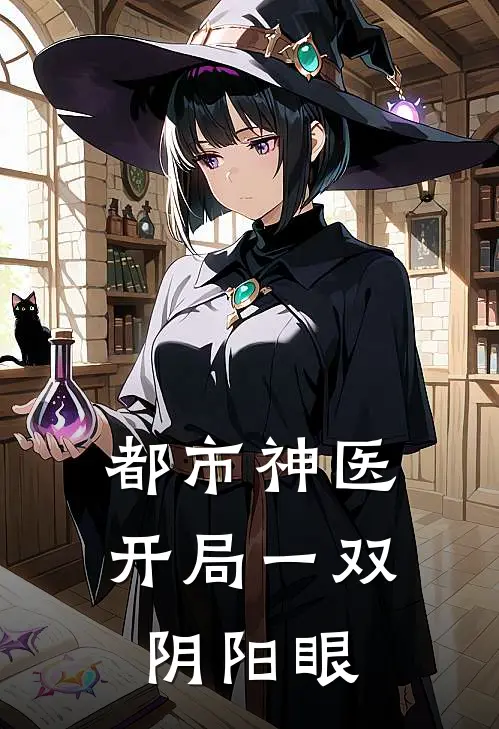 都市神医：开局一双阴阳眼