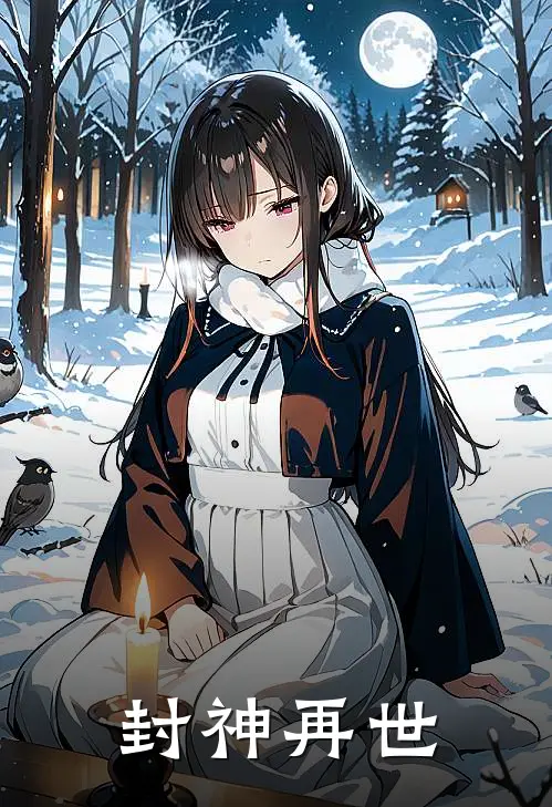 《封神再世》姜明姜伯火爆新书_封神再世(姜明姜伯)最新热门小说