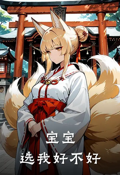 宝宝，选我好不好