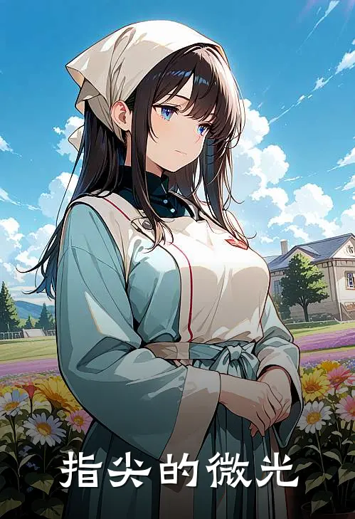 指尖的微光