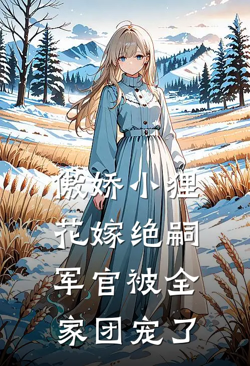 傲娇小狸花嫁绝嗣军官被全家团宠了