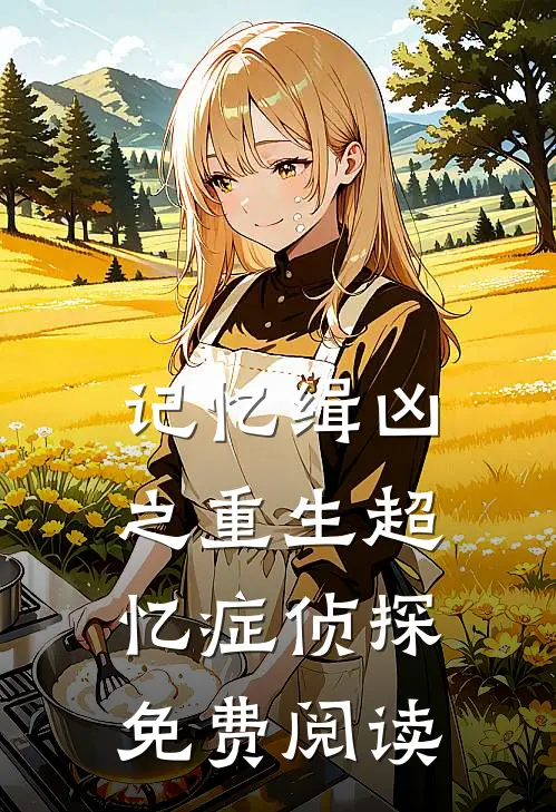 记忆缉凶之重生超忆症侦探免费阅读