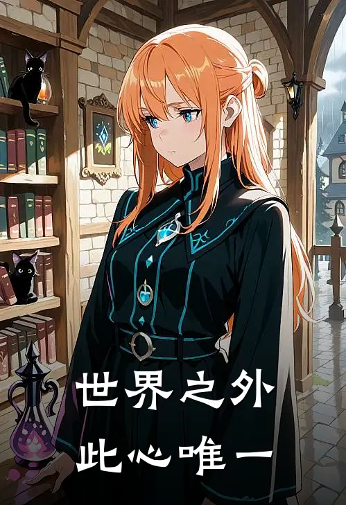 世界之外：此心唯一