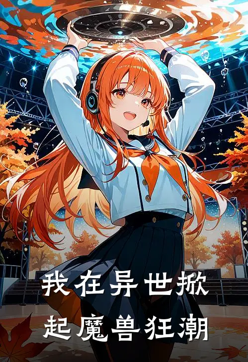 我在异世掀起魔兽狂潮