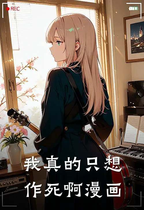 我真的只想作死啊漫画