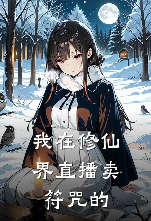 我在修仙界直播卖符咒的