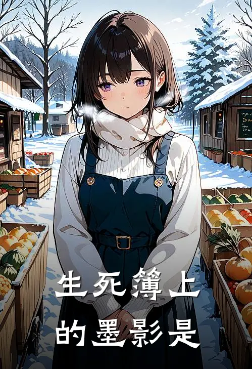 生死簿上的墨影是