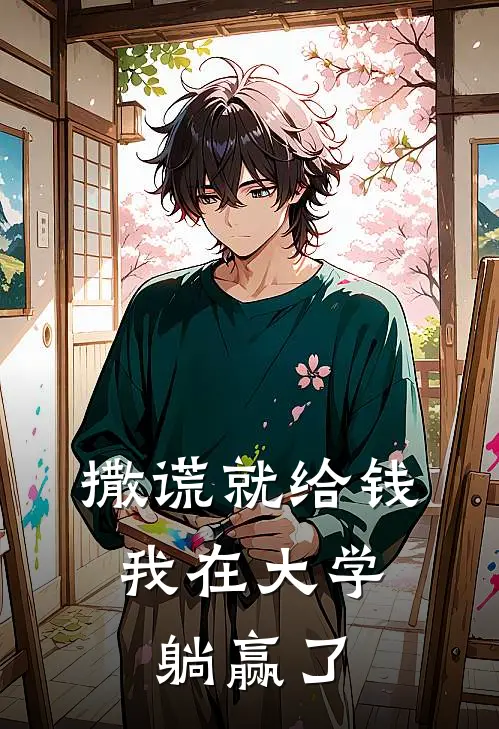 撒谎就给钱，我在大学躺赢了陈默赵怡小说推荐完结_全集免费小说撒谎就给钱，我在大学躺赢了(陈默赵怡)