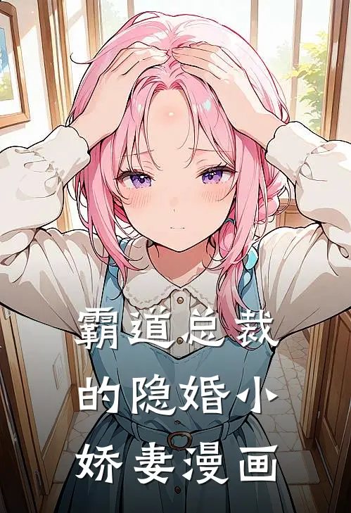 霸道总裁的隐婚小娇妻漫画