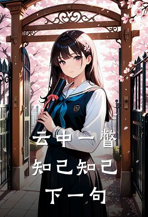云中一瞥知己知己下一句