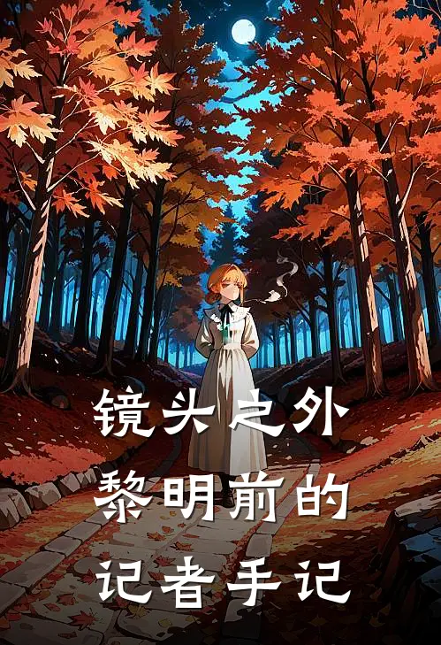 镜头之外：黎明前的记者手记沈逐安谢知完整版小说_小说完结推荐镜头之外：黎明前的记者手记(沈逐安谢知)