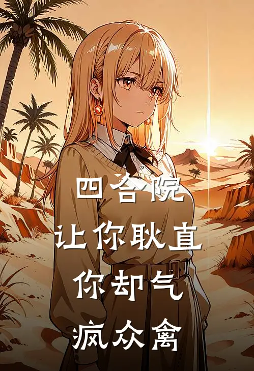 四合院：让你耿直，你却气疯众禽何雨柱许大茂完结小说大全_免费热门小说四合院：让你耿直，你却气疯众禽(何雨柱许大茂)