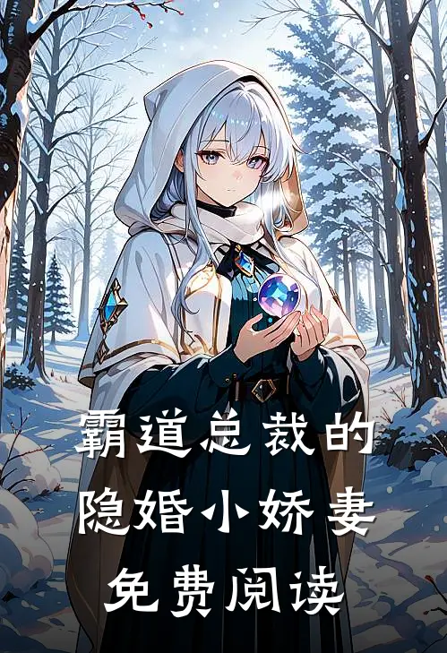 霸道总裁的隐婚小娇妻免费阅读