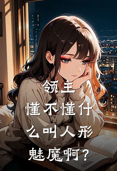 领主：懂不懂什么叫人形魅魔啊？