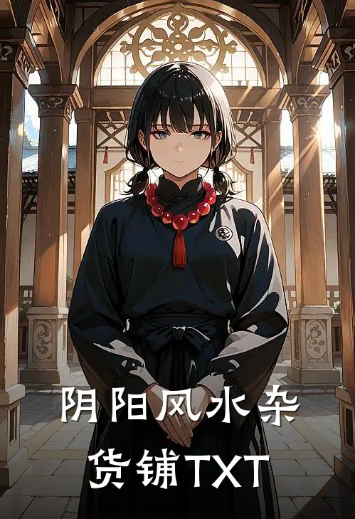 阴阳风水杂货铺TXT