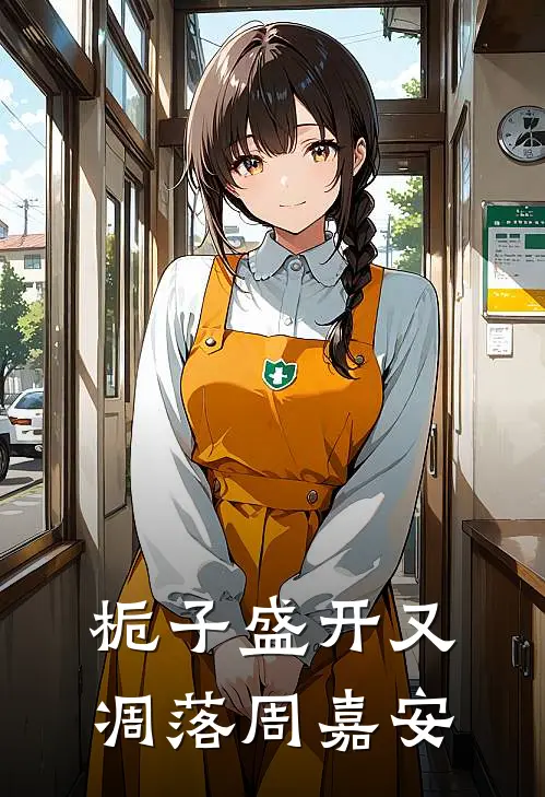 栀子盛开又凋落周嘉安