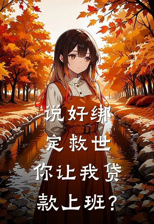 说好绑定救世，你让我贷款上班？(陈默卡顿)在哪看免费小说_最新章节列表说好绑定救世，你让我贷款上班？(陈默卡顿)