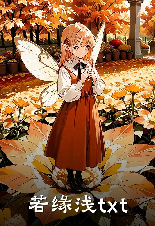 若缘浅txt