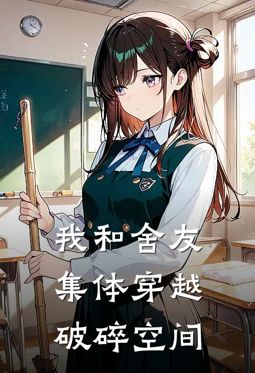 我和舍友集体穿越破碎空间