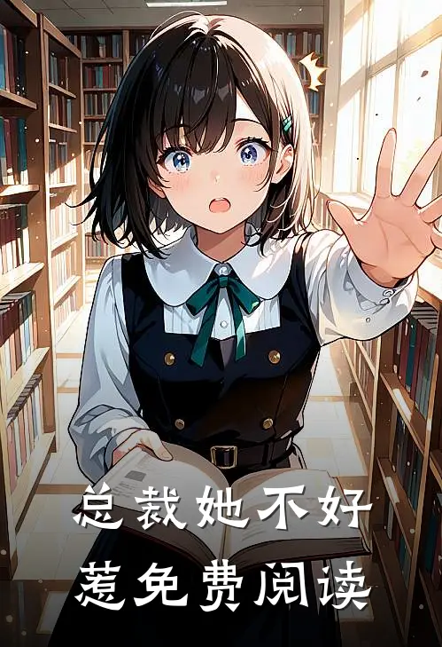 总裁她不好惹免费阅读